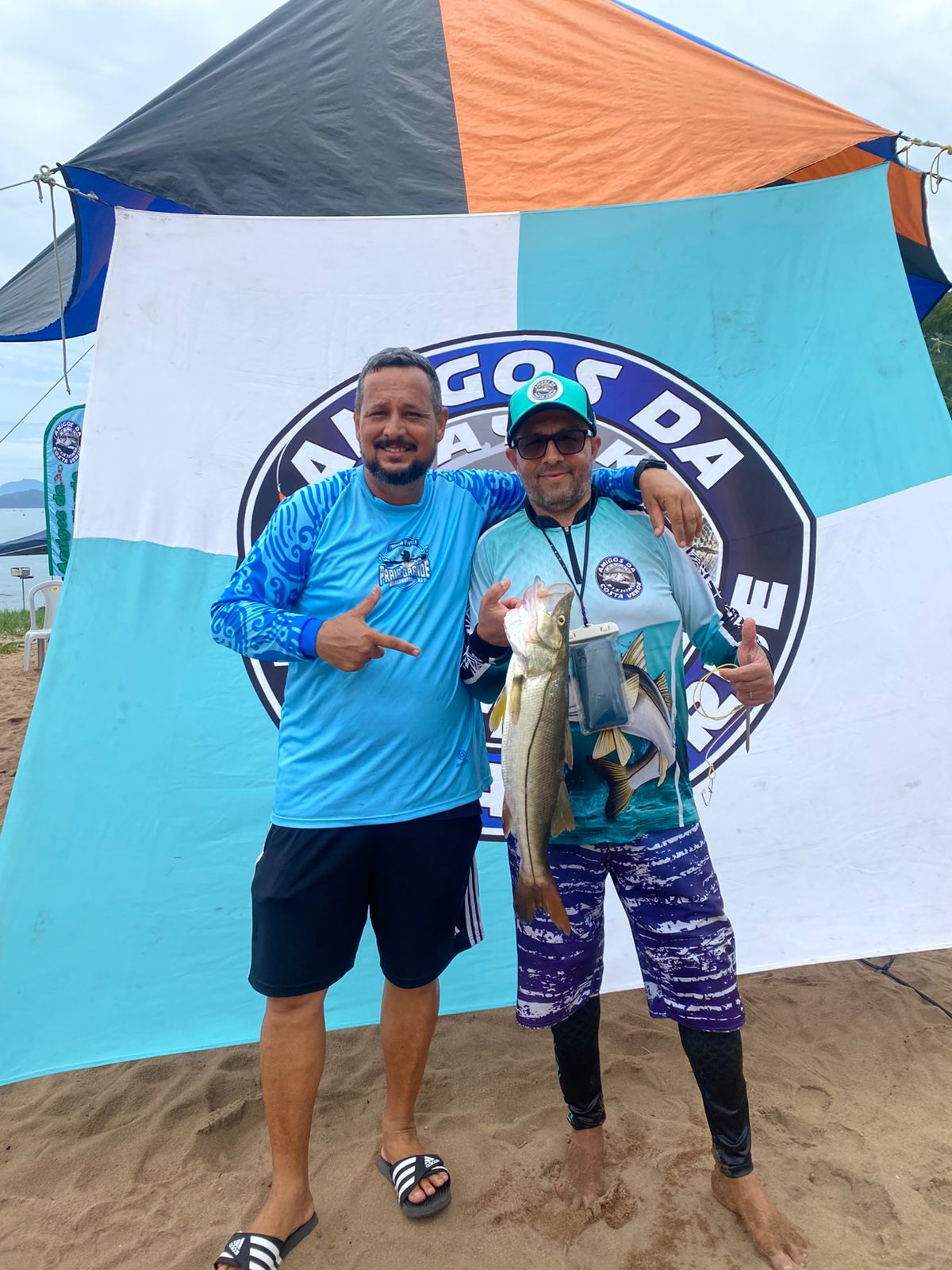 Momento do torneio