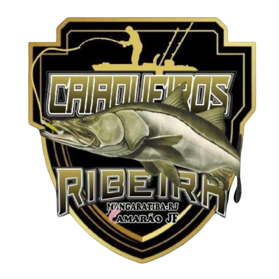 Logo da equipe CAIAQUEIROS RIBEIRA - MANGARATIBA - RJ