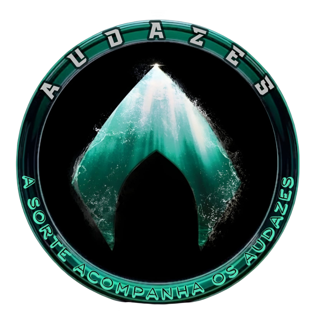 Logo da equipe AUDAZES