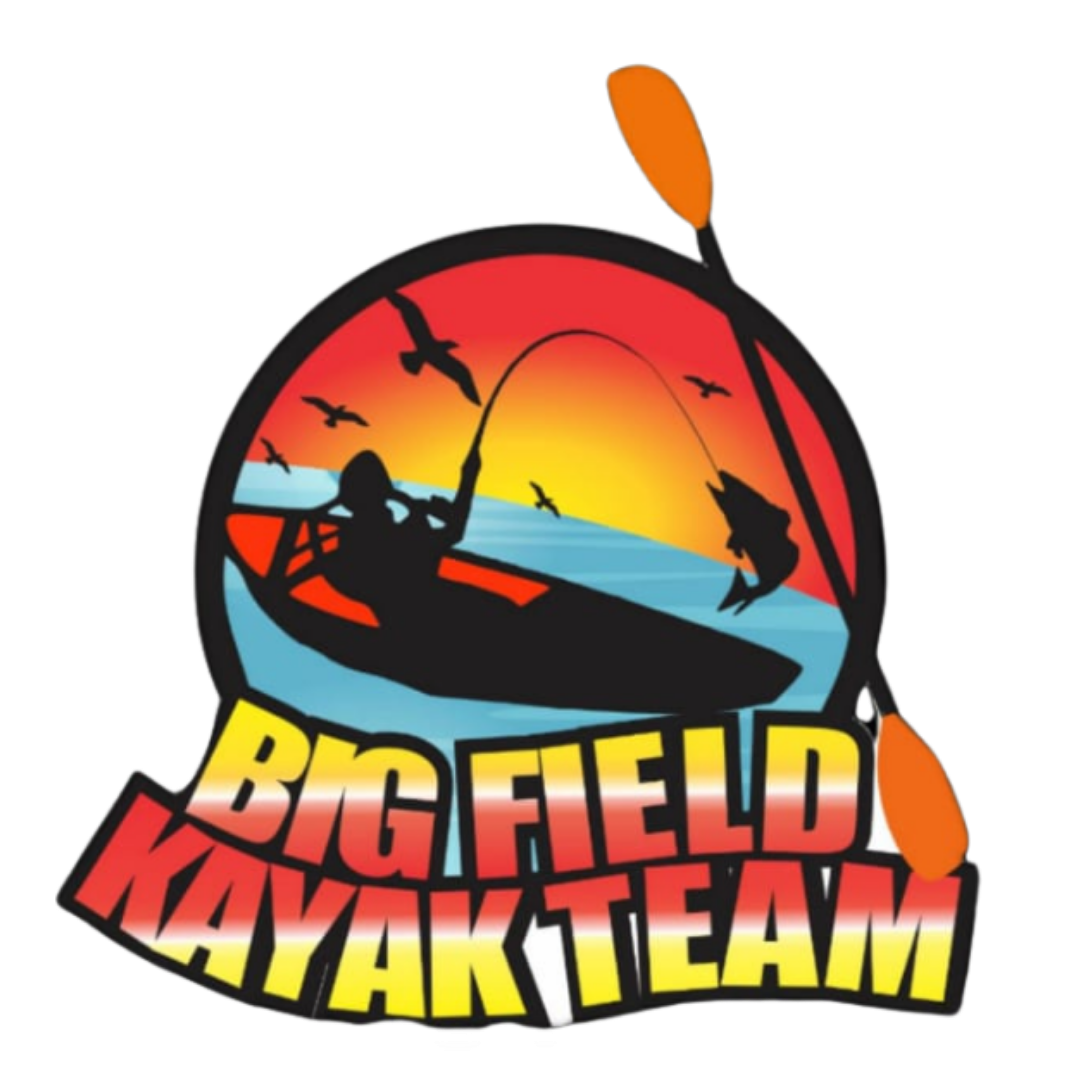 Logo da equipe BIG FIELD KAYAK TEAM