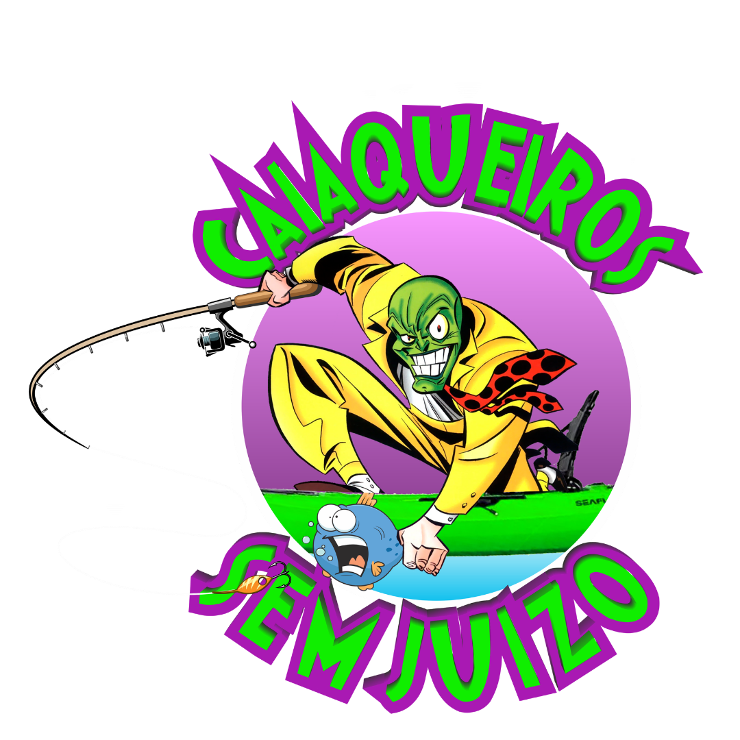 Logo da equipe CAIAQUEIROS SEM JUÍZO