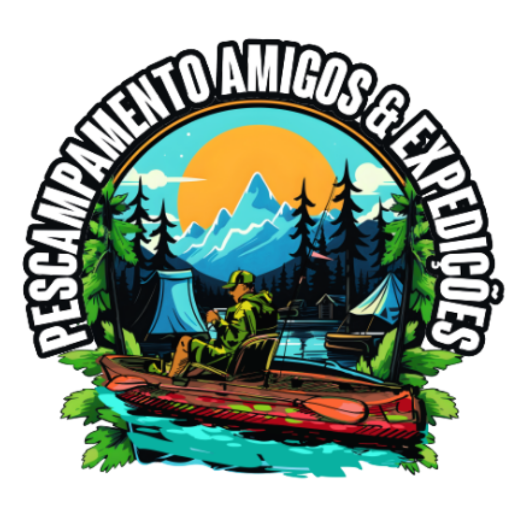 Logo da equipe PESCAMPAMENTO AMIGOS & EXPEDIÇÕES