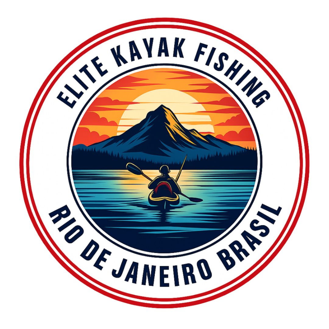 Logo da equipe ELITE KAYAK FISHING RJ