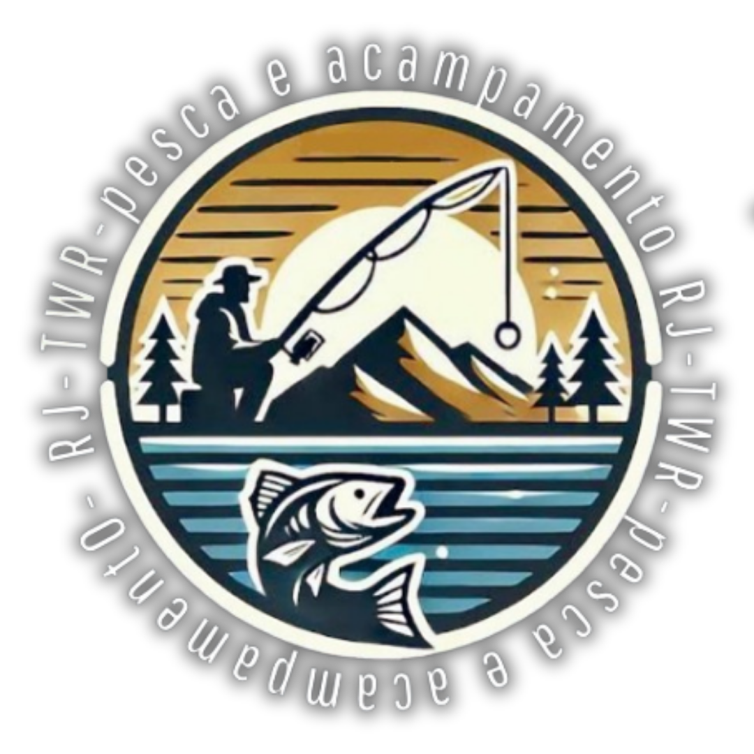 Logo da equipe TWR PESCA E ACAMPAMENTO RJ