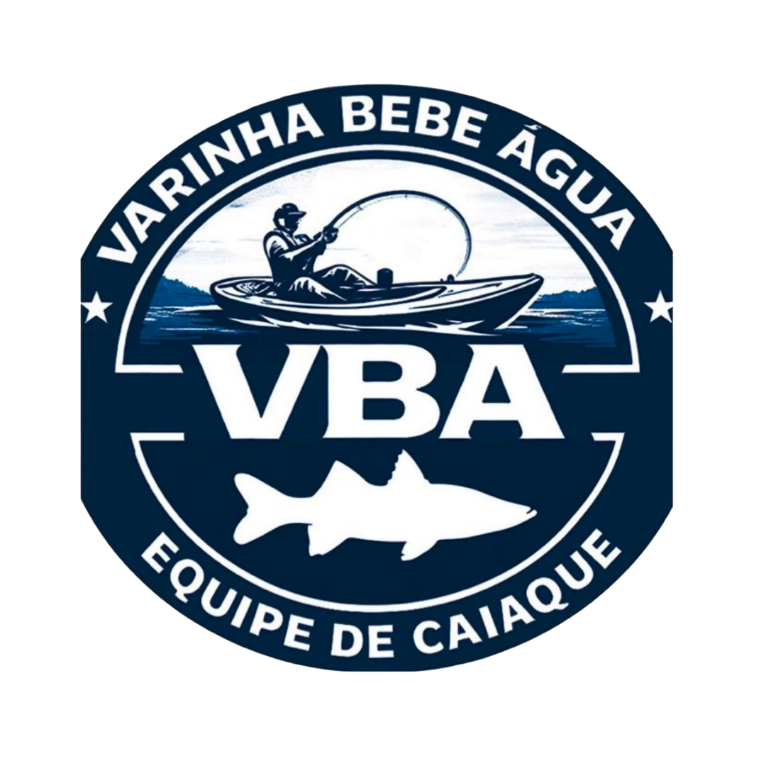 Logo da equipe VARINHA BEBE ÁGUA