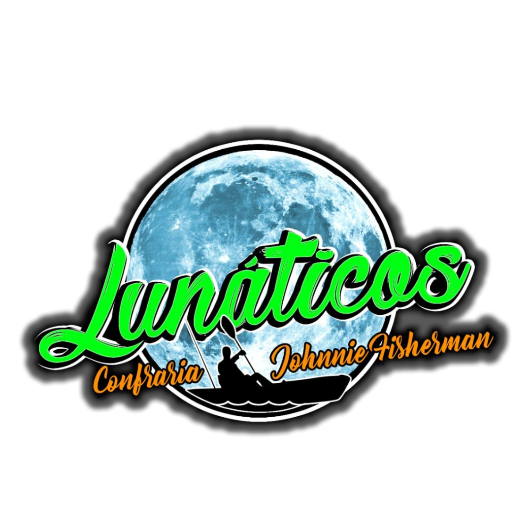 Logo da equipe LUNÁTICOS