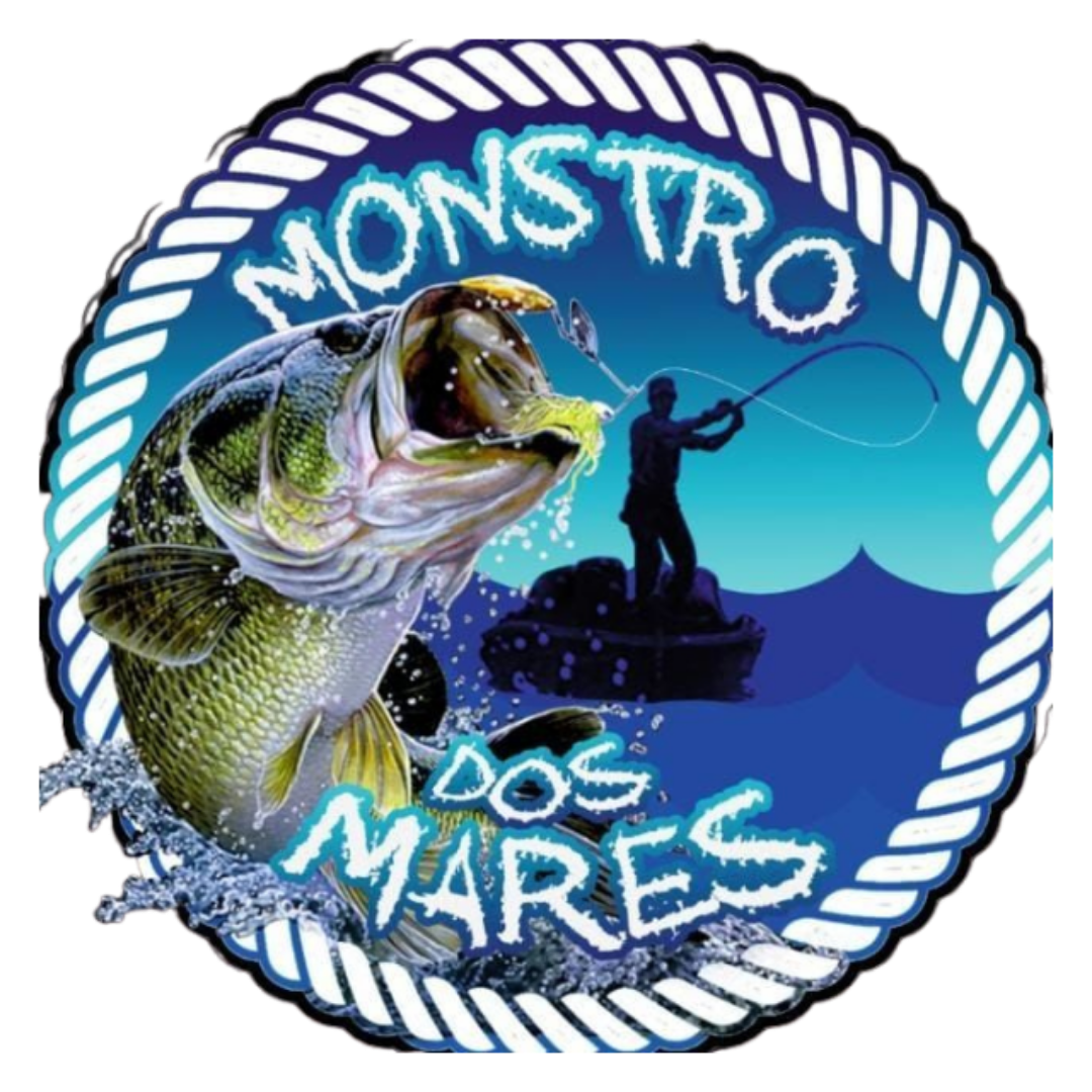 Logo da equipe MONSTRO DOS MARES