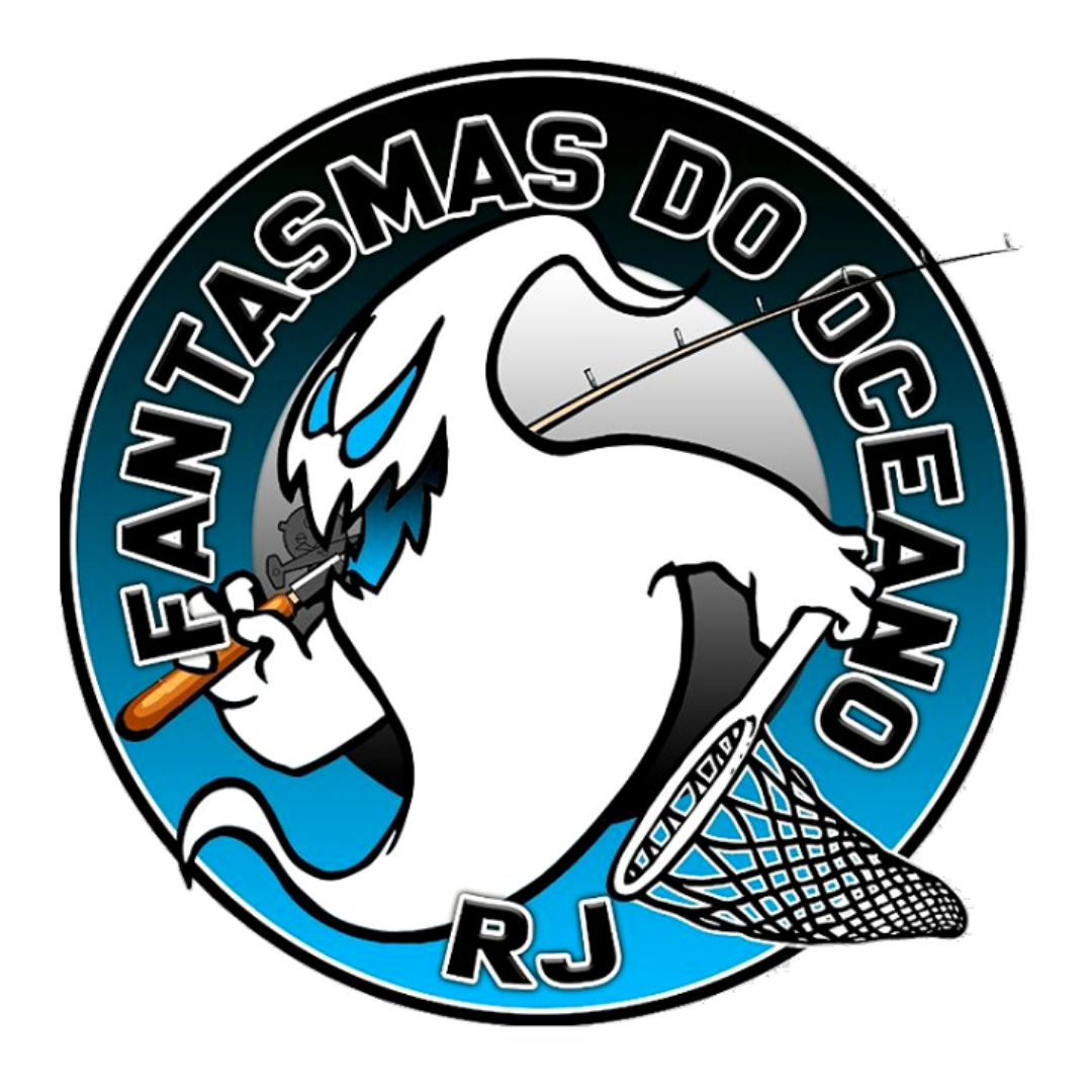 Logo da equipe FANTASMA DO OCEANO