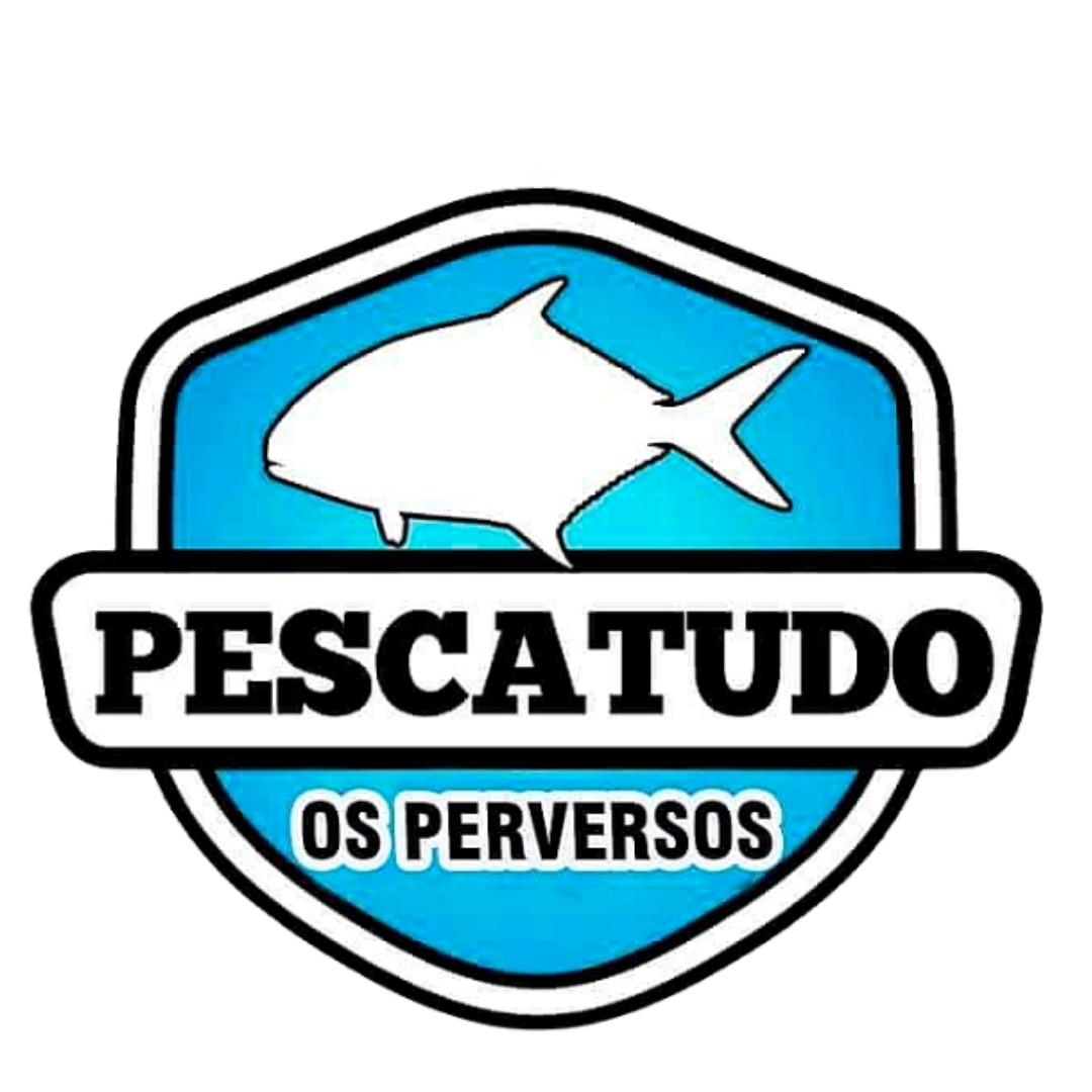 Logo da equipe PESCA TUDO OS PERVERSOS