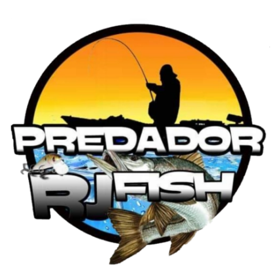 Logo da equipe PREDADOR RJ FISHING