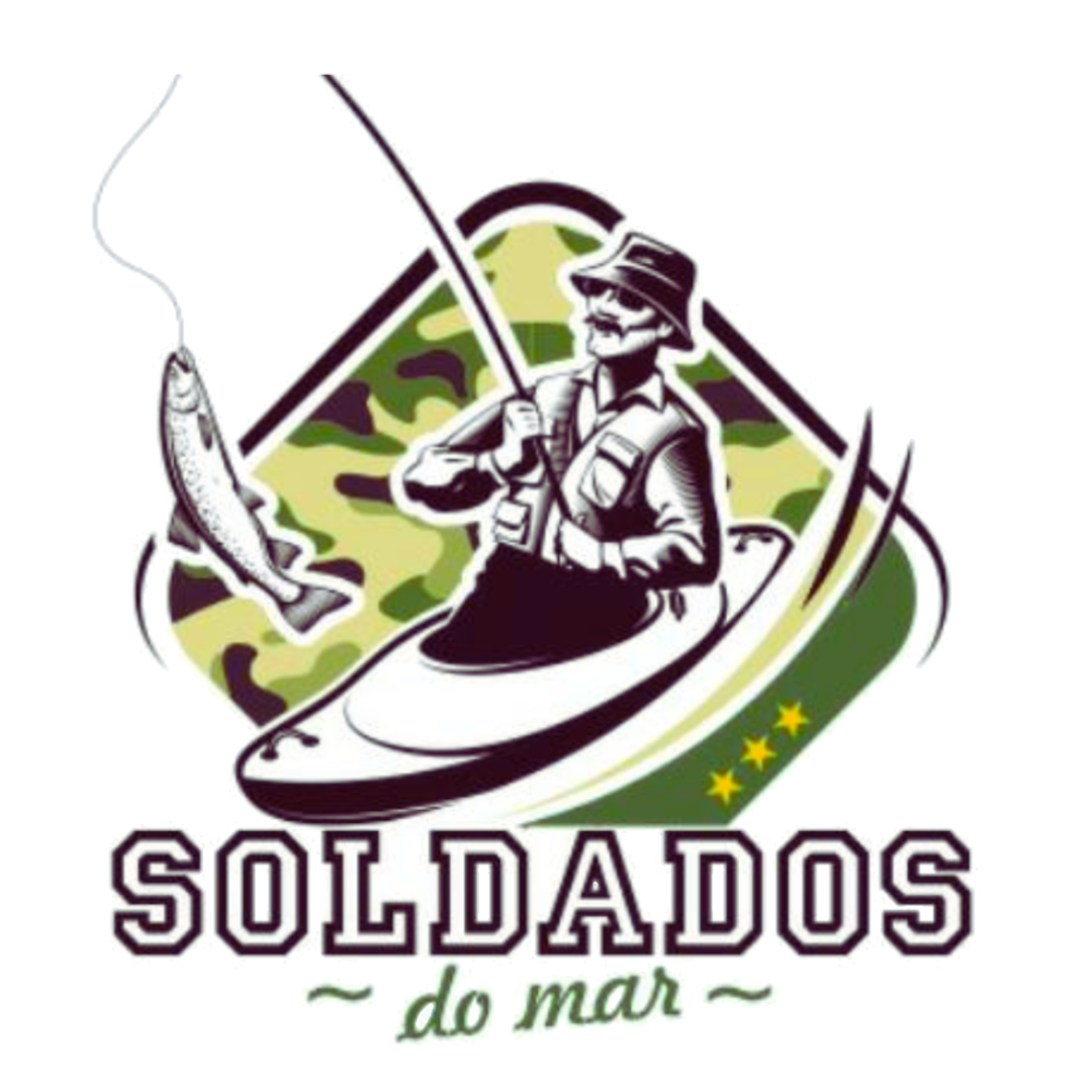Logo da equipe SOLDADOS DO MAR