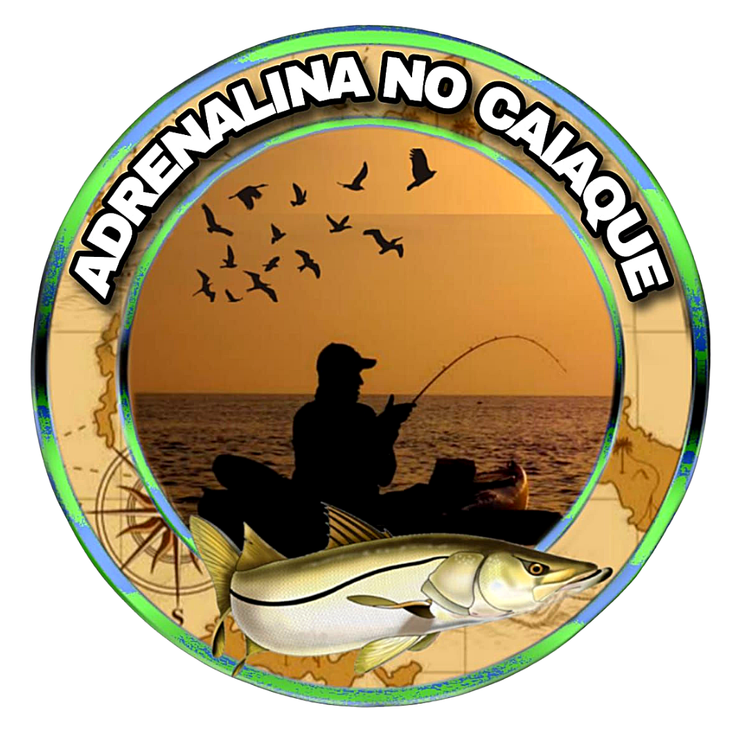 Logo da equipe ADRENALINA NO CAIAQUE