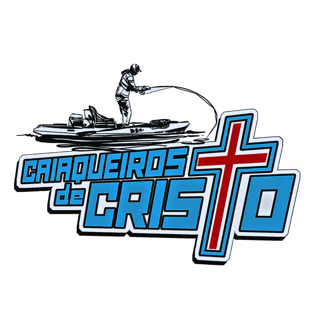 Logo da equipe CAIAQUEIROS DE CRISTO