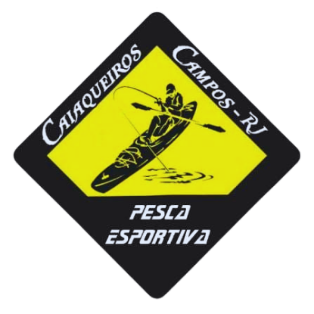 Logo da equipe CAIAQUEIROS CAMPOS RJ