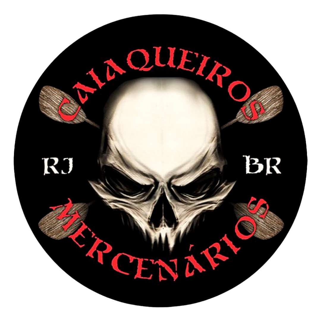 Logo da equipe CAIAQUEIROS MERCENÁRIOS