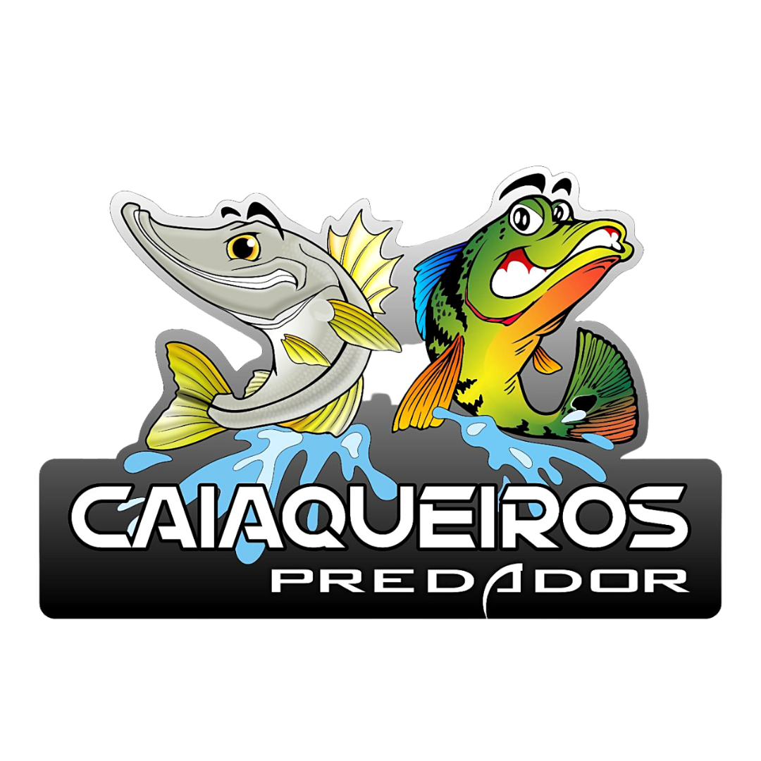 Logo da equipe CAIAQUEIROS PREDADOR