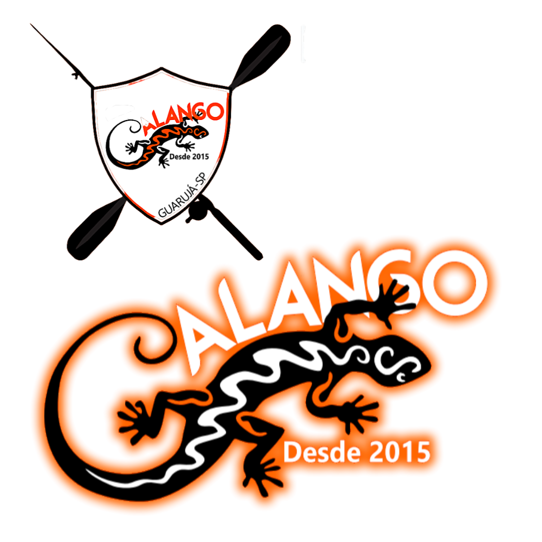 Logo da equipe CALANGO GUARUJA SP