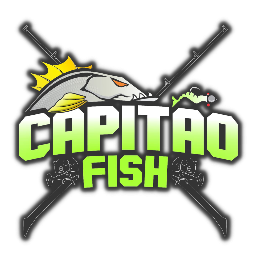 Logo da equipe CAPITÃO FISH
