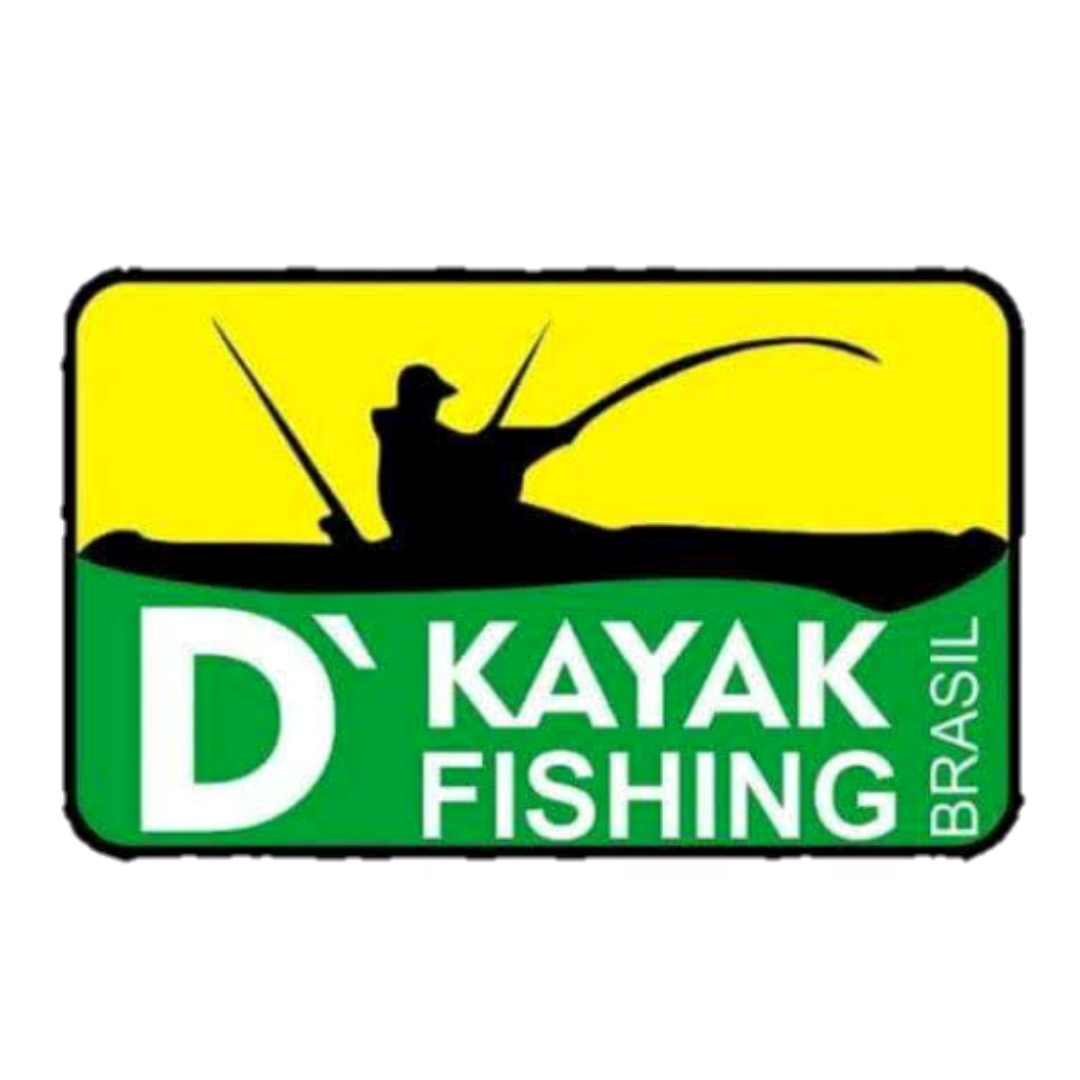 Logo da equipe D`KAYAK FISHING BRASIL
