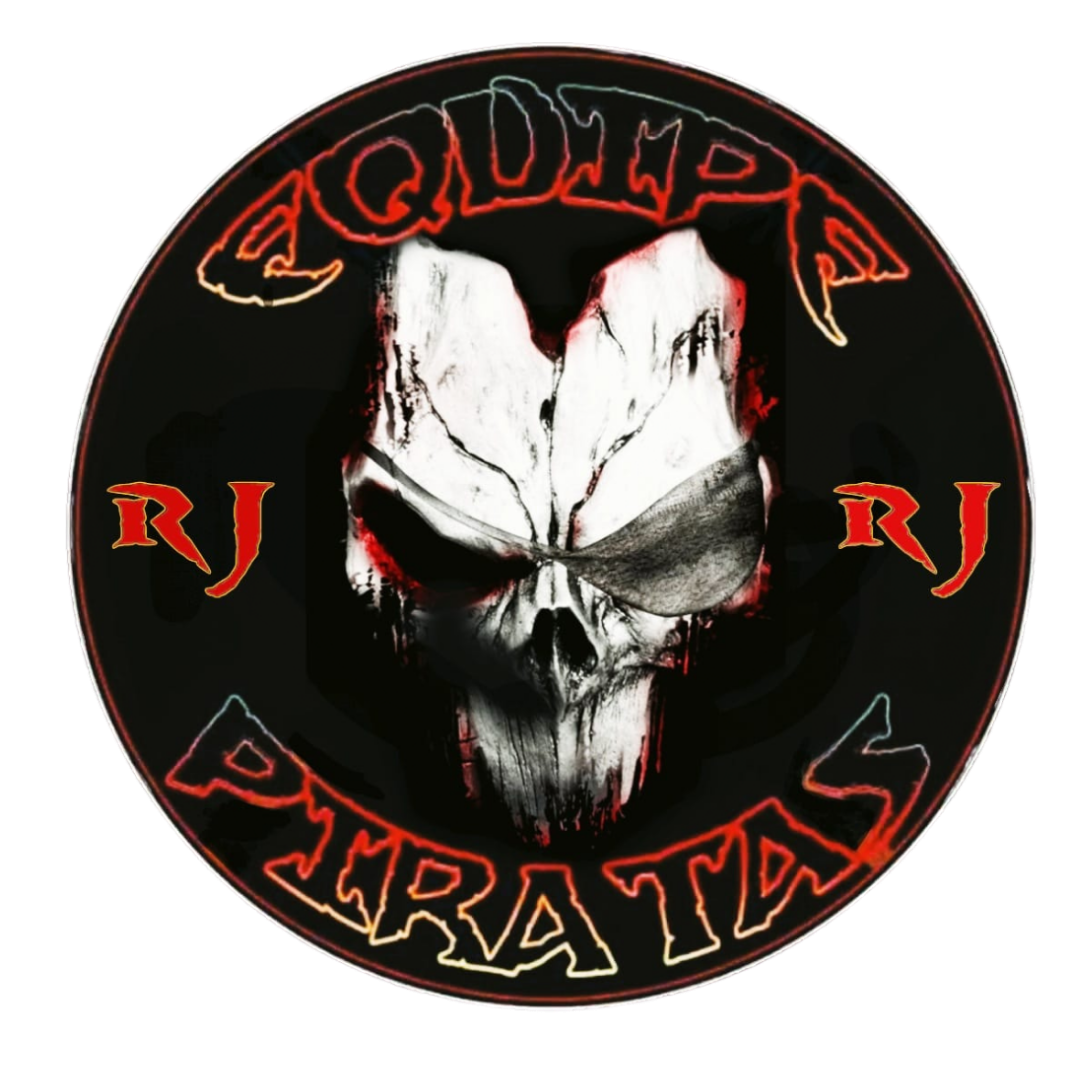 Logo da equipe EQUIPE PIRATAS RJ