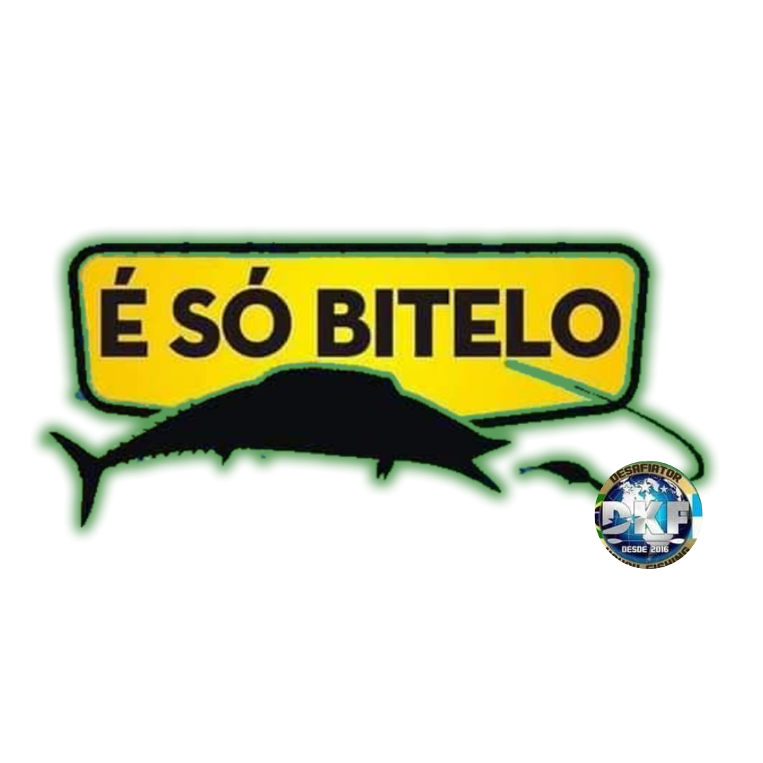 Logo da equipe É SÓ BITELO