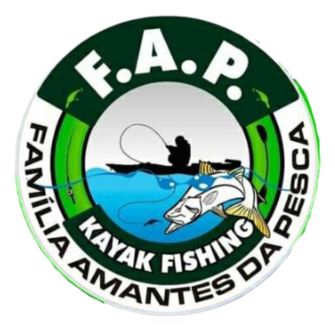 Logo da equipe F.A.P. KAYAK FISHING