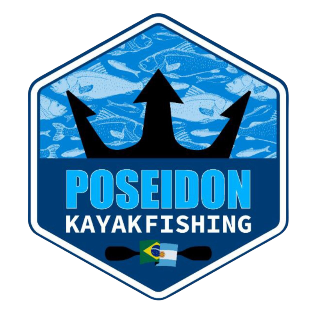 Logo da equipe POSEIDON KAYAK FISHING