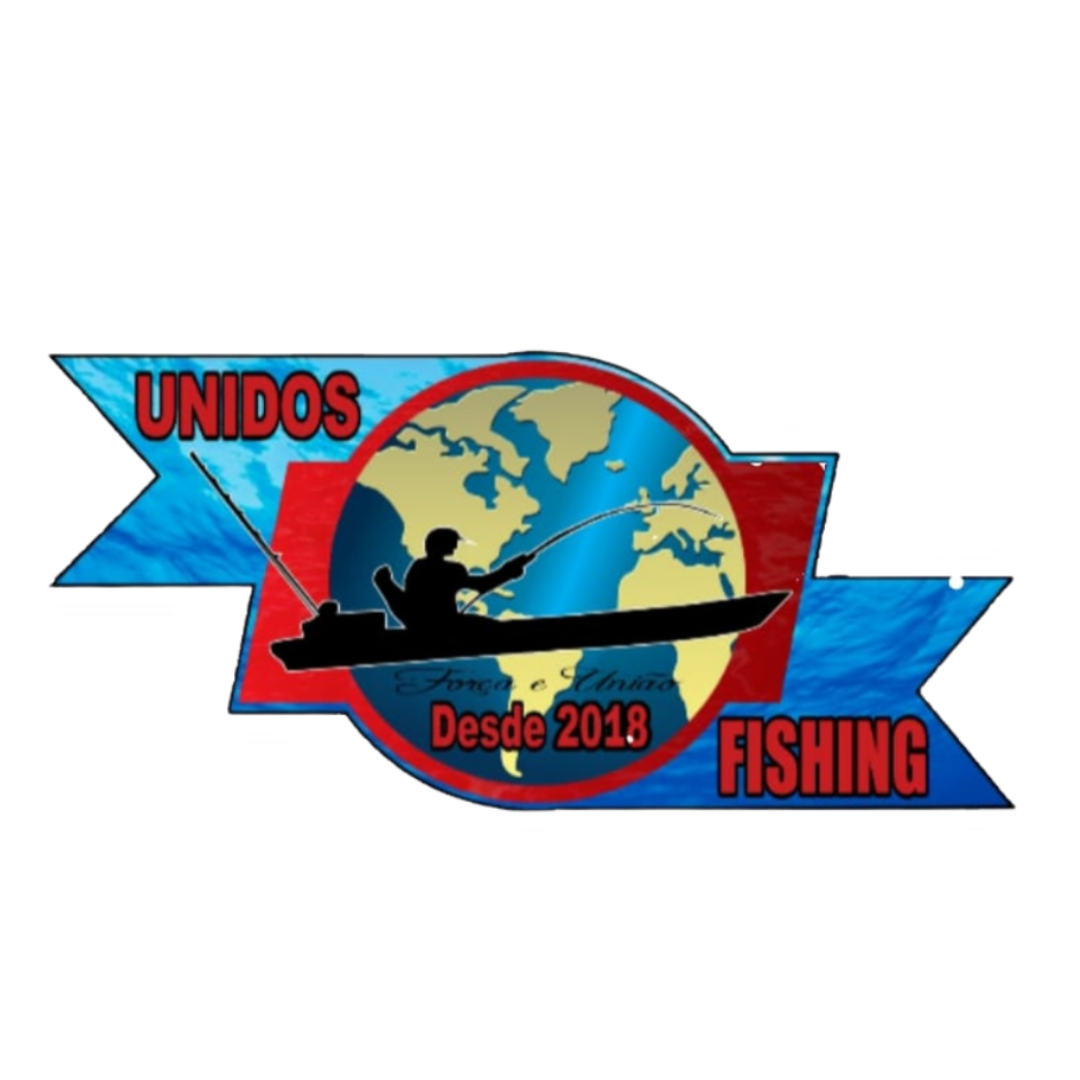 Logo da equipe UNIDOS FISHING
