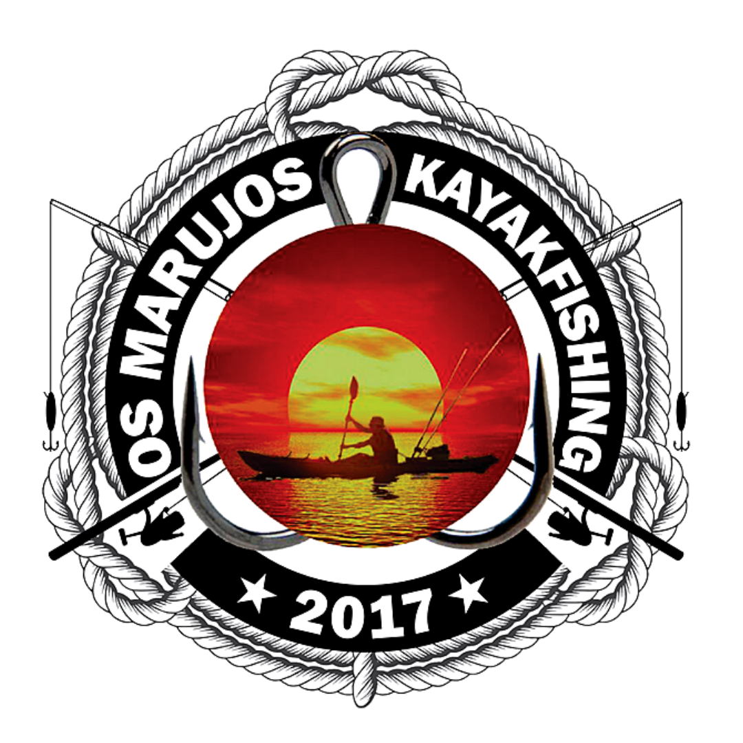 Logo da equipe OS MARUJOS KAYAK FISHING