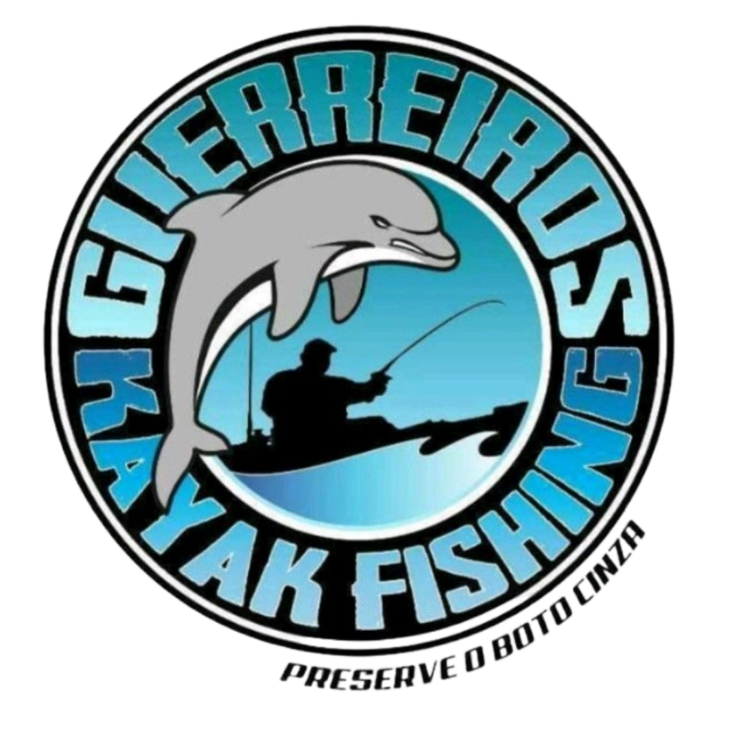 Logo da equipe GUERREIROS KAYAK FISHING