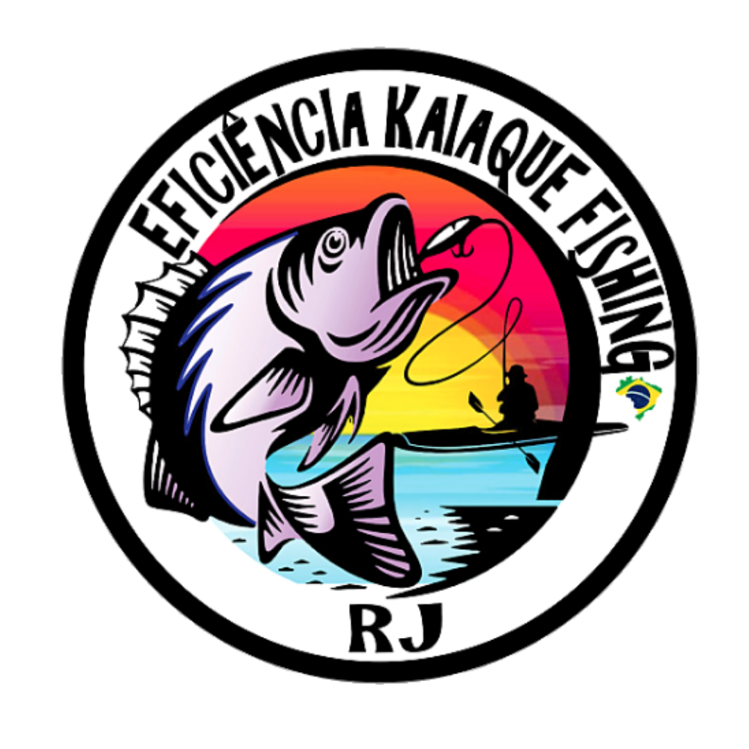 Logo da equipe EFICIÊNCIA KAIAQUE FISHING