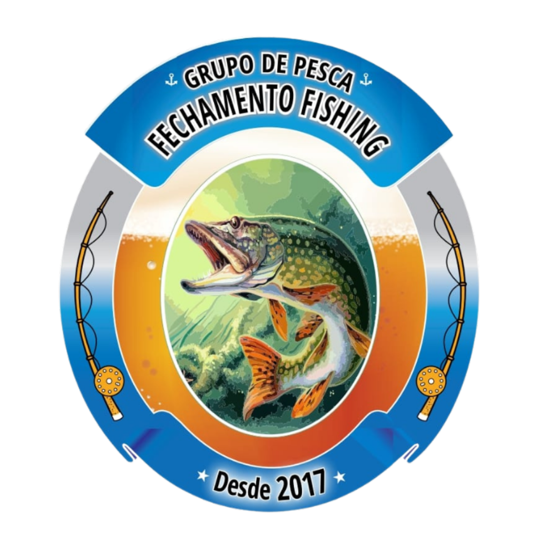 Logo da equipe GRUPO DE PESCA FECHAMENTO FISHING