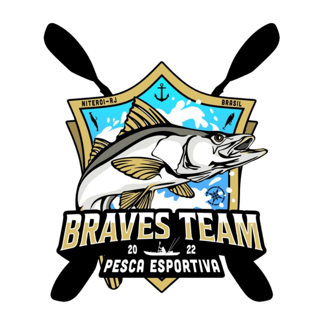 Logo da equipe BRAVES TEAM