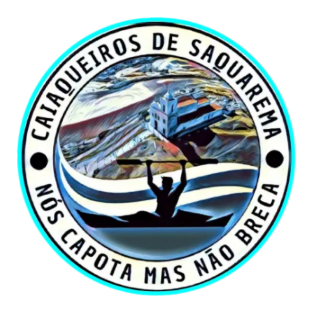 Logo da equipe G.C.S - CAIAQUEIROS DE SAQUAREMA
