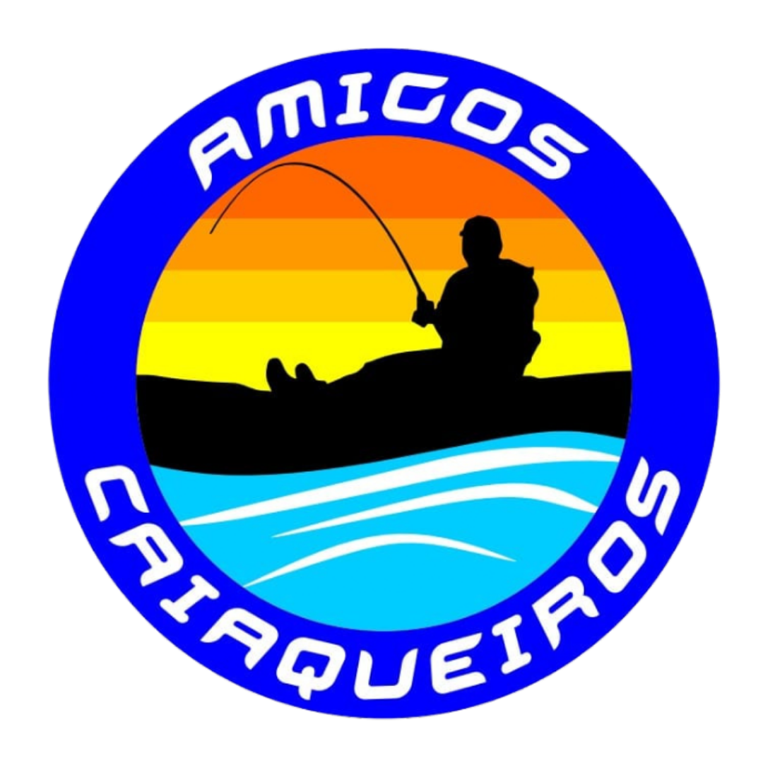 Logo da equipe AMIGOS CAIAQUEIROS