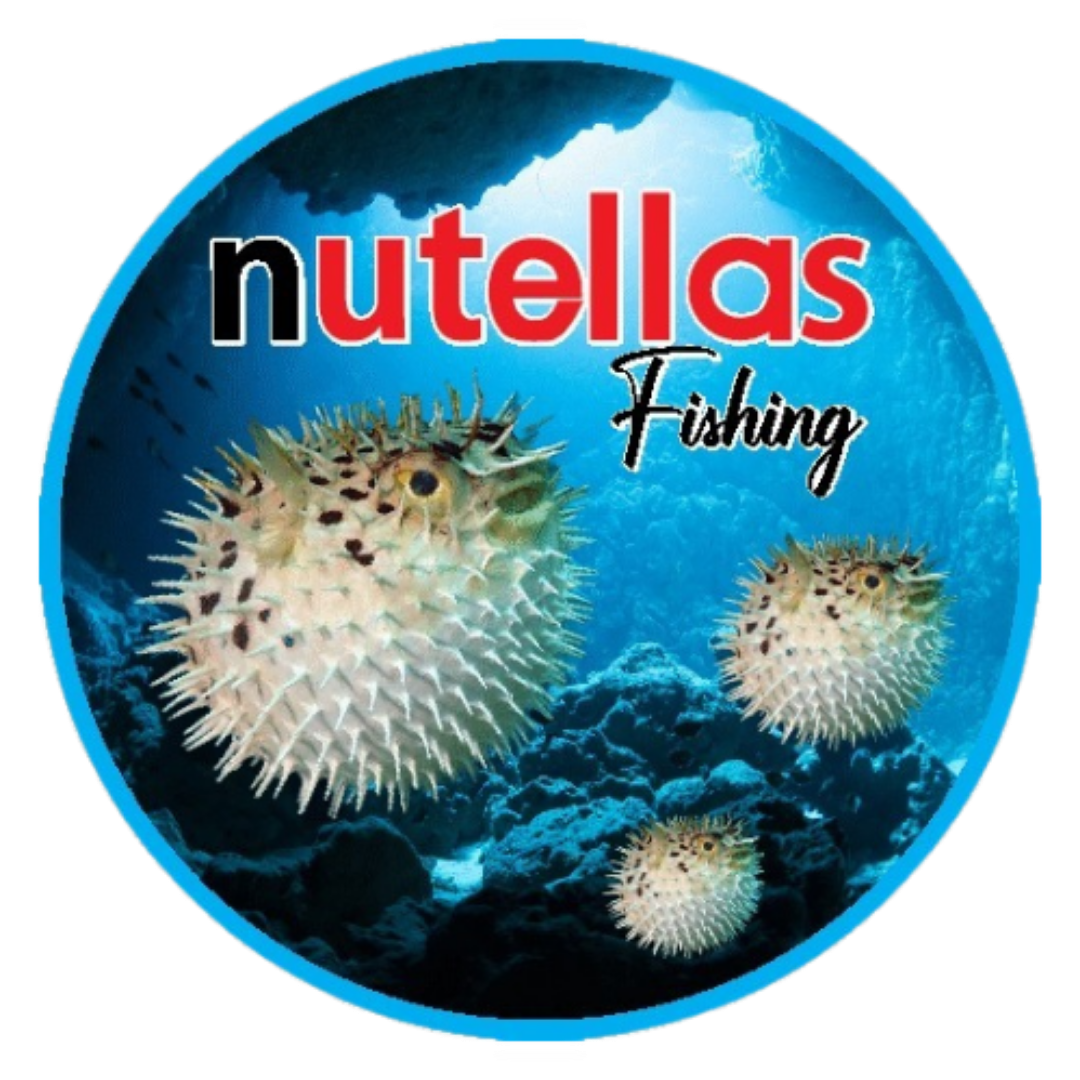 Logo da equipe NUTELLA FISHING