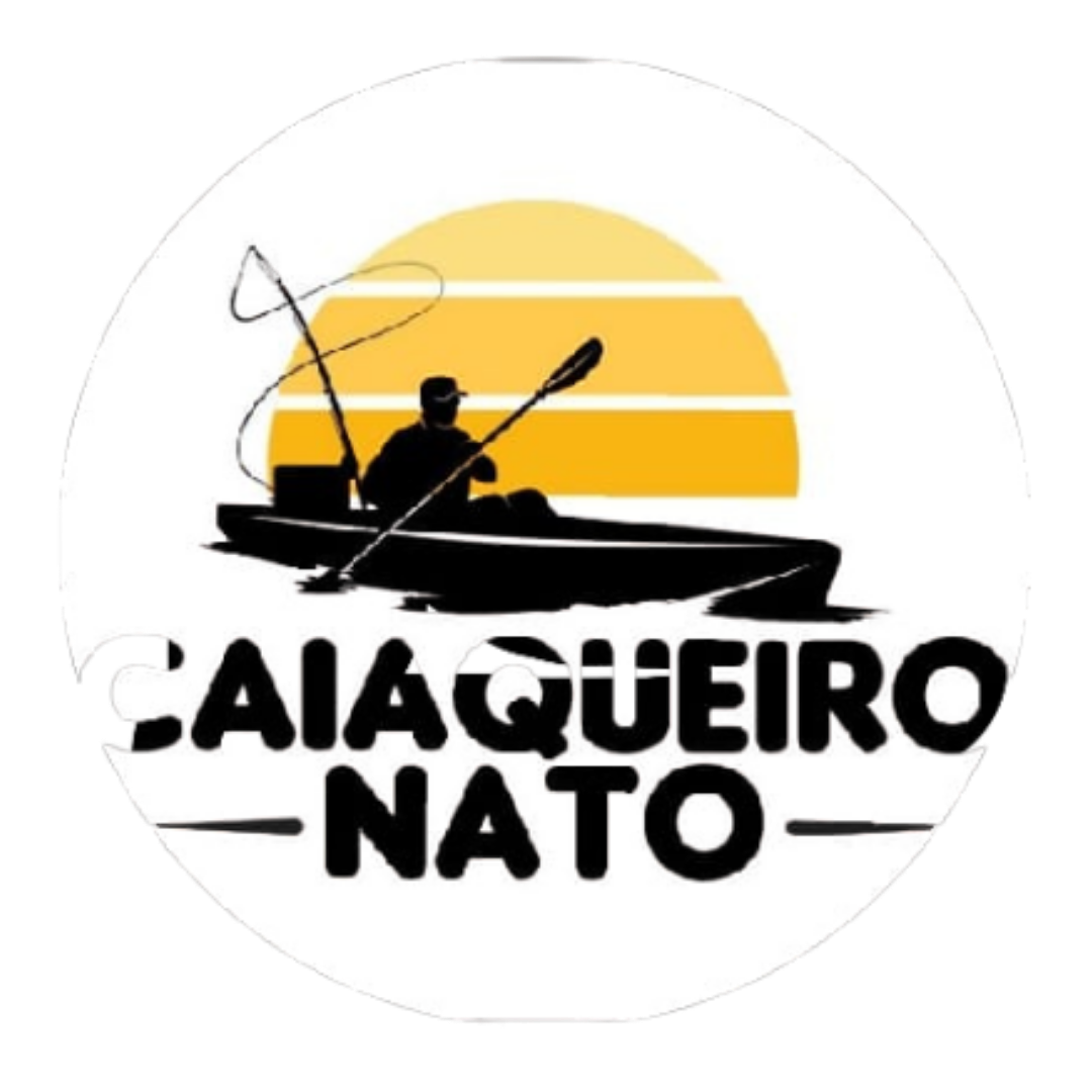 Logo da equipe CAIAQUEIRO NATO