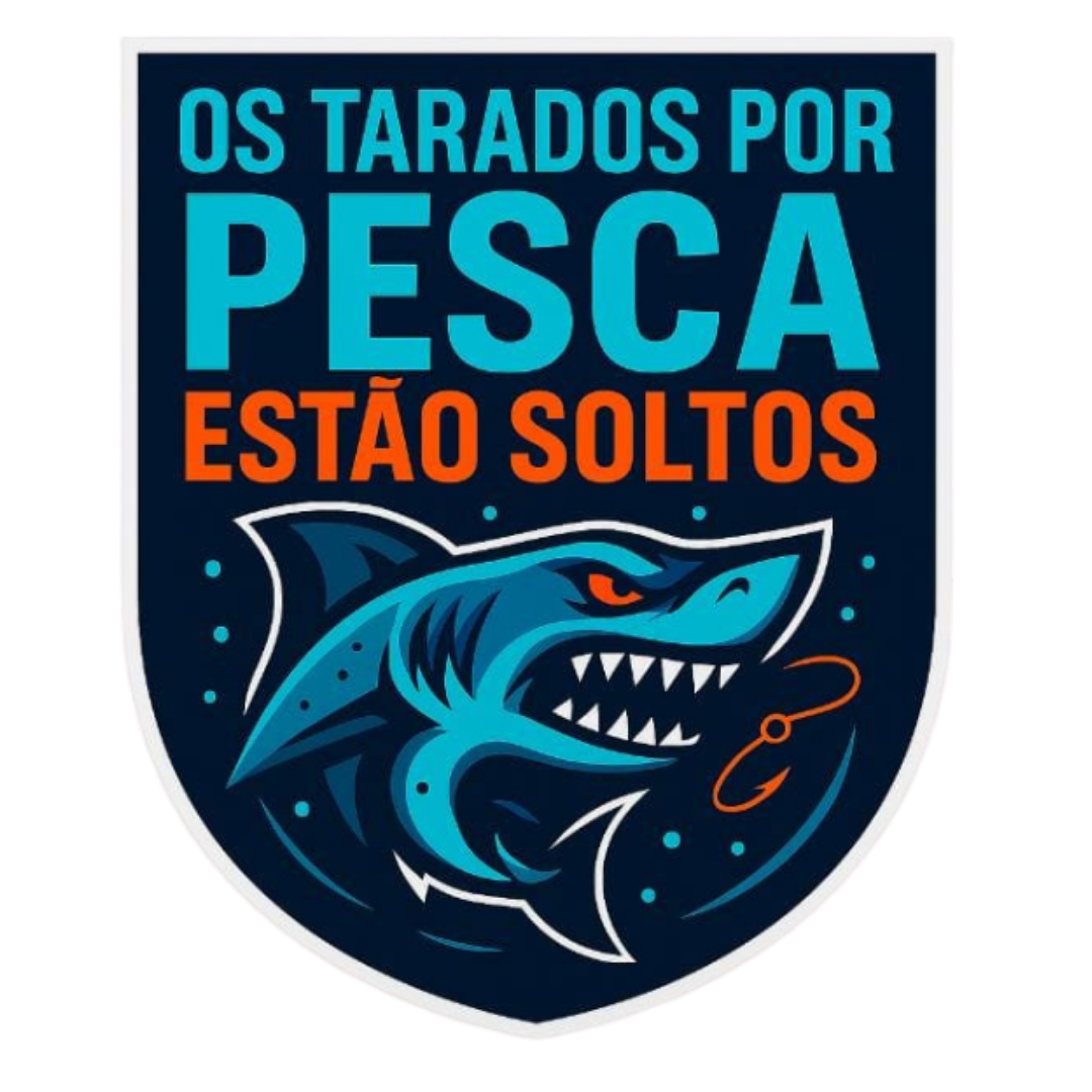 Logo da equipe Tarados por Pesca